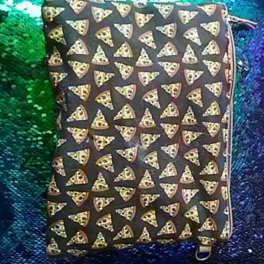 Makeup bag